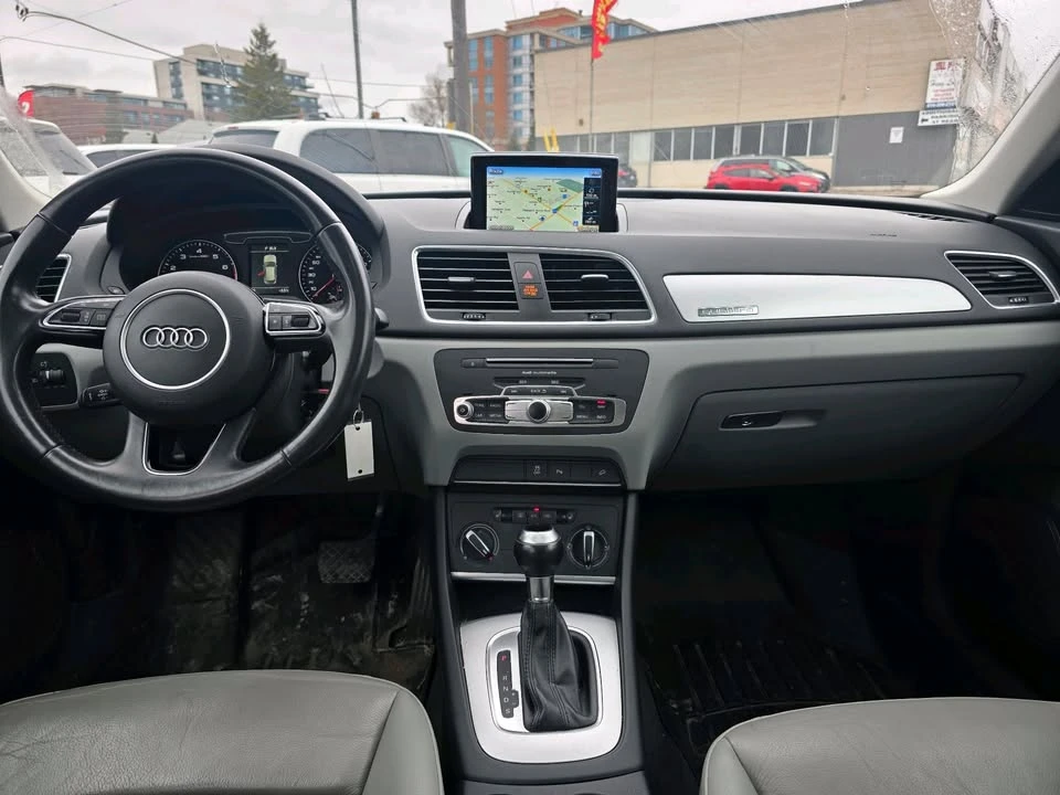 2018 Audi 8U Q3 - Image 11 of 12