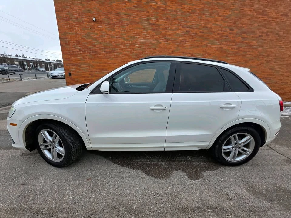 2018 Audi 8U Q3 - Image 2 of 12