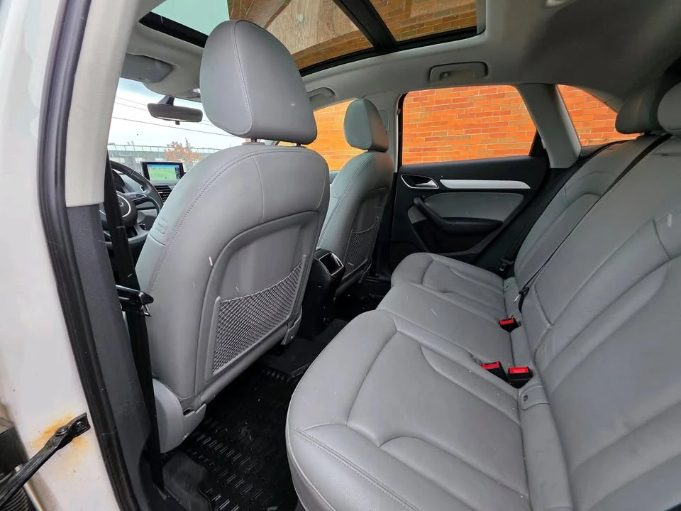 2018 Audi 8U Q3 - Image 8 of 12