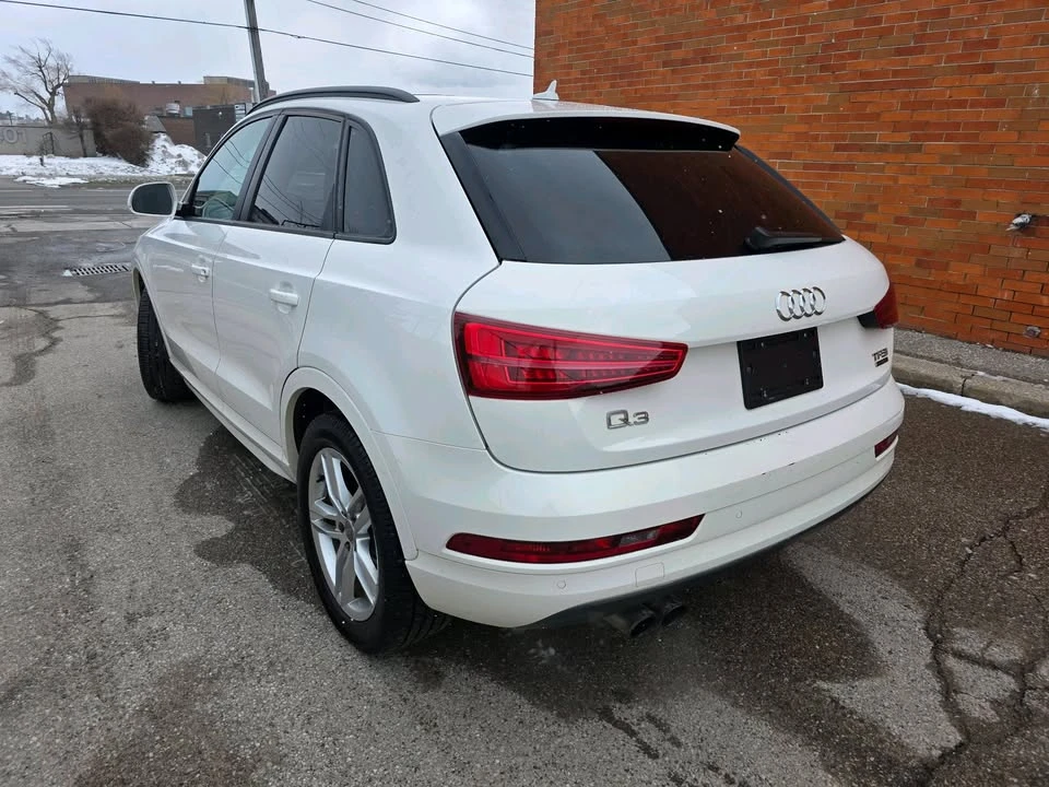 2018 Audi 8U Q3 - Image 3 of 12