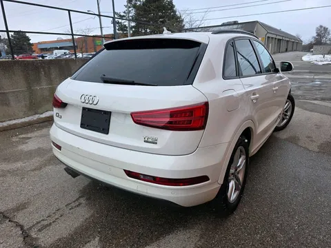 2018 Audi 8U Q3 - Image 4 of 12