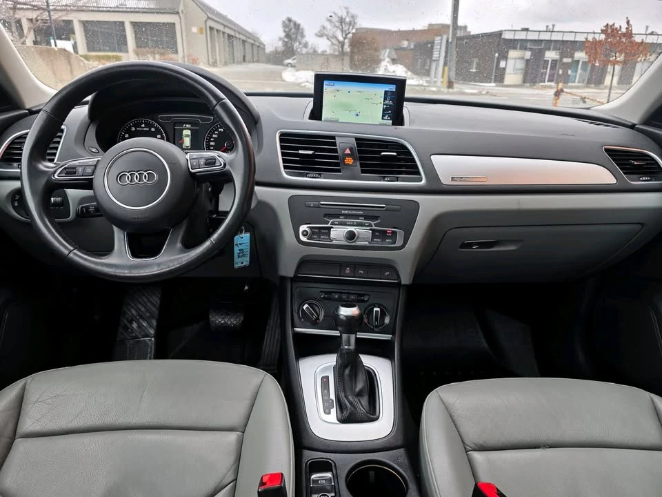 2018 Audi 8U Q3 - Image 9 of 12