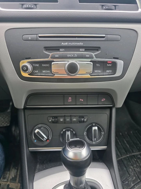 2018 Audi 8U Q3 - Image 10 of 12