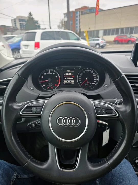 2018 Audi 8U Q3 - Image 12 of 12