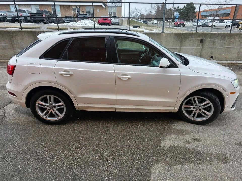 2018 Audi 8U Q3 - Image 5 of 12