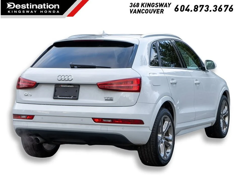 2018 Audi 8U Q3 - Image 3 of 16