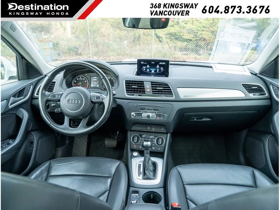 2018 Audi 8U Q3 - Image 10 of 16