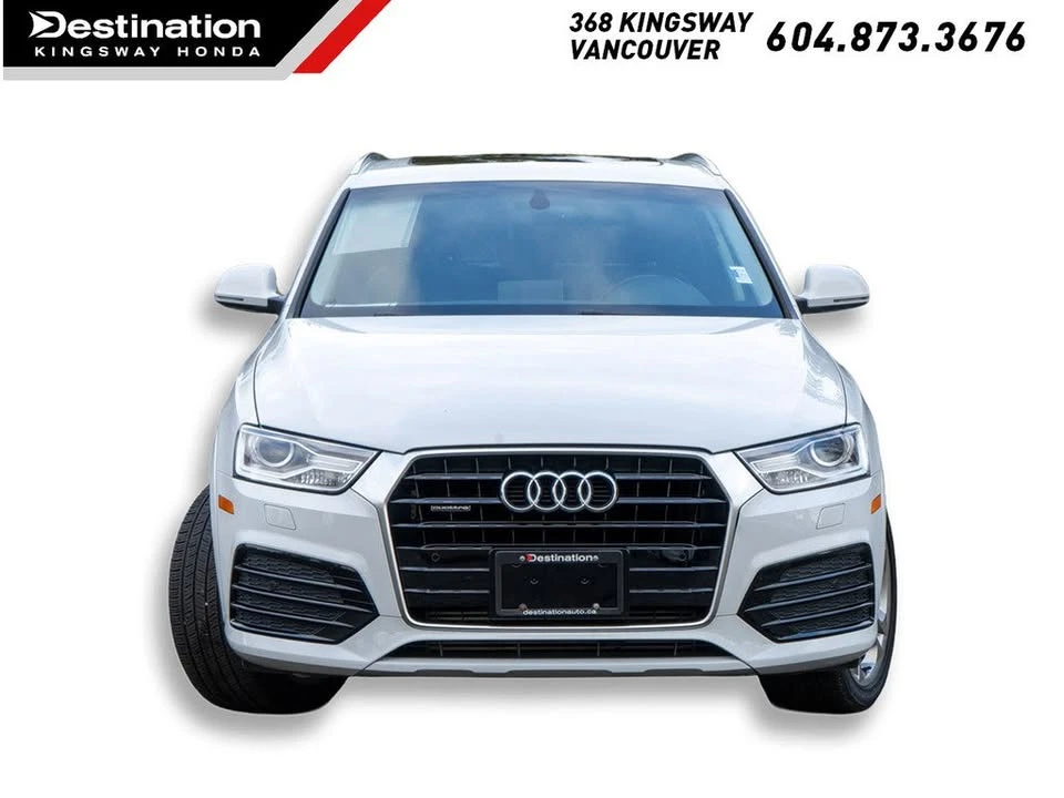 2018 Audi 8U Q3 - Image 2 of 16