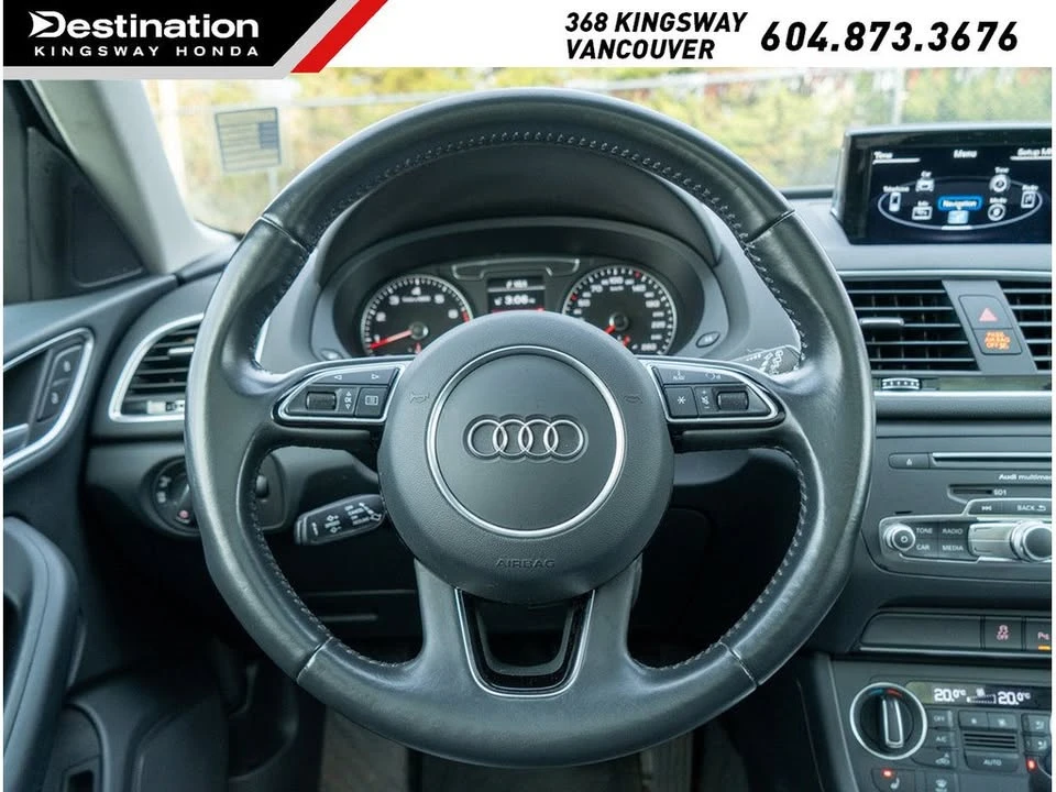 2018 Audi 8U Q3 - Image 13 of 16