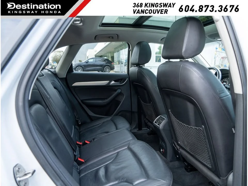 2018 Audi 8U Q3 - Image 9 of 16