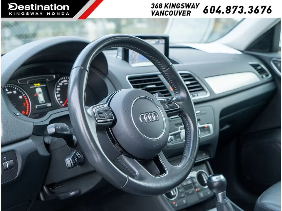 2018 Audi 8U Q3 - Image 8 of 16