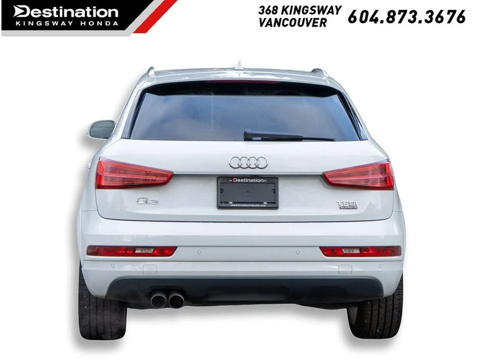 2018 Audi 8U Q3 - Image 4 of 16