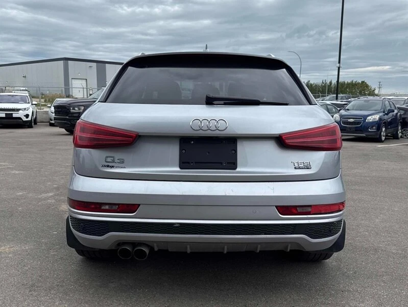 2018 Audi 8U Q3 - Image 4 of 14
