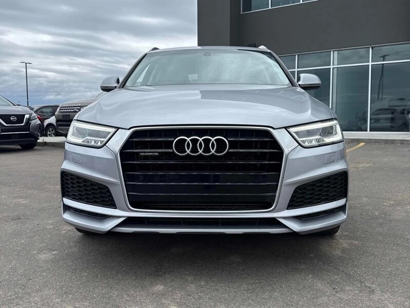 2018 Audi 8U Q3 - Image 7 of 14