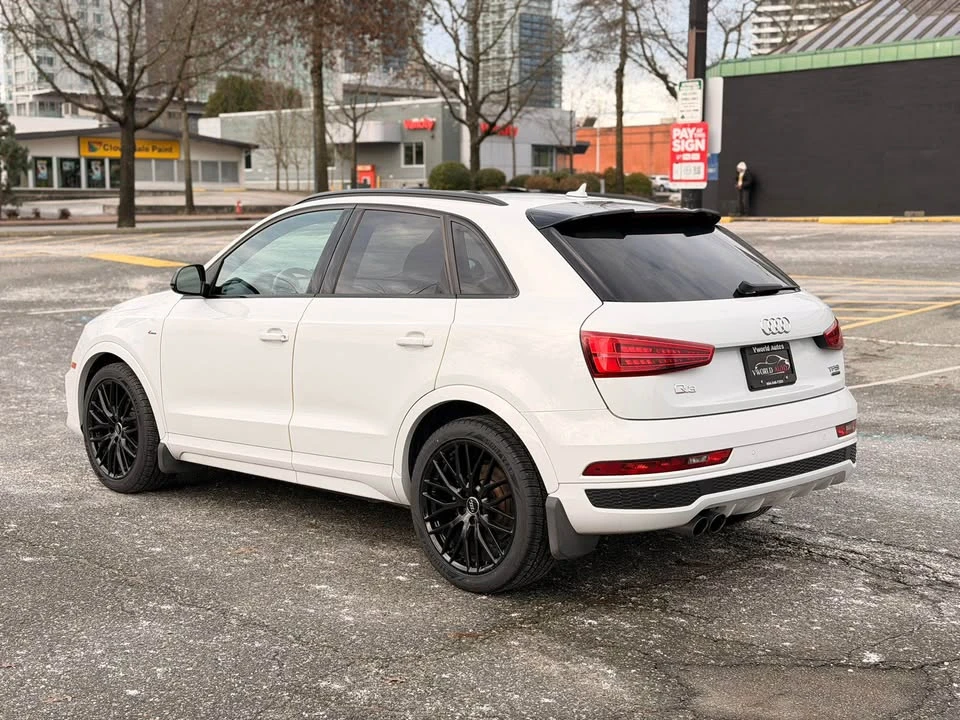 2018 Audi 8U Q3 - Image 5 of 10