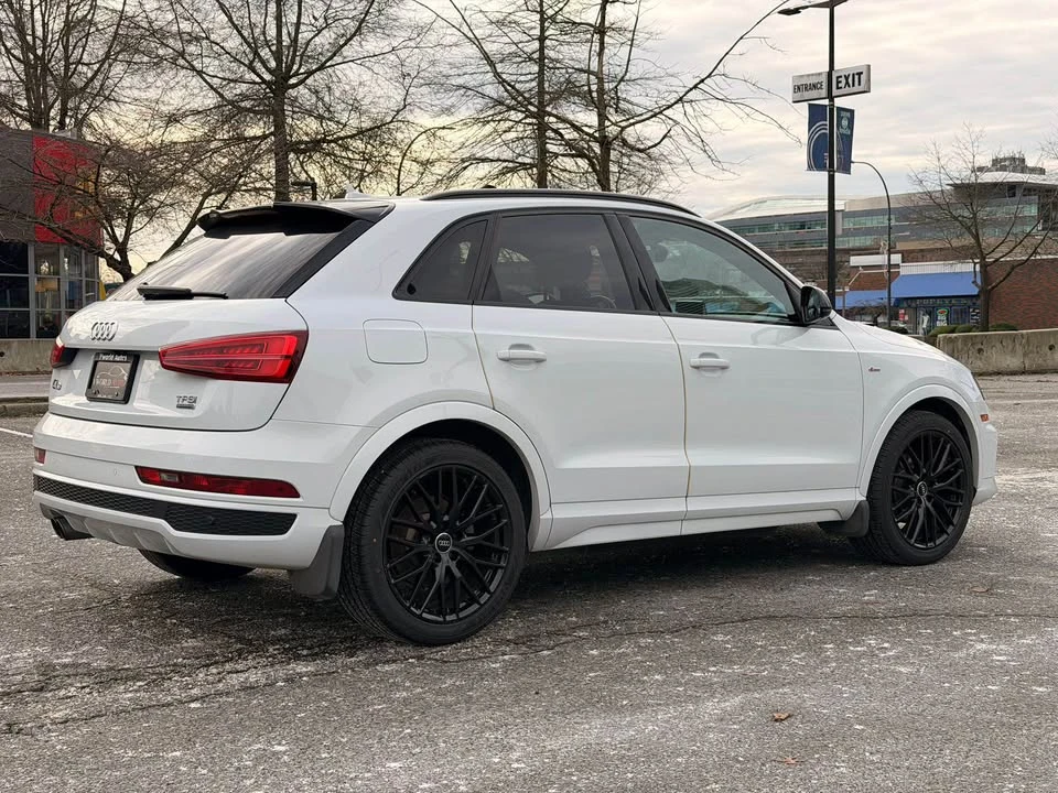 2018 Audi 8U Q3 - Image 4 of 10