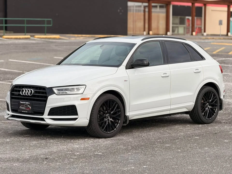 2018 Audi 8U Q3 - Image 3 of 10