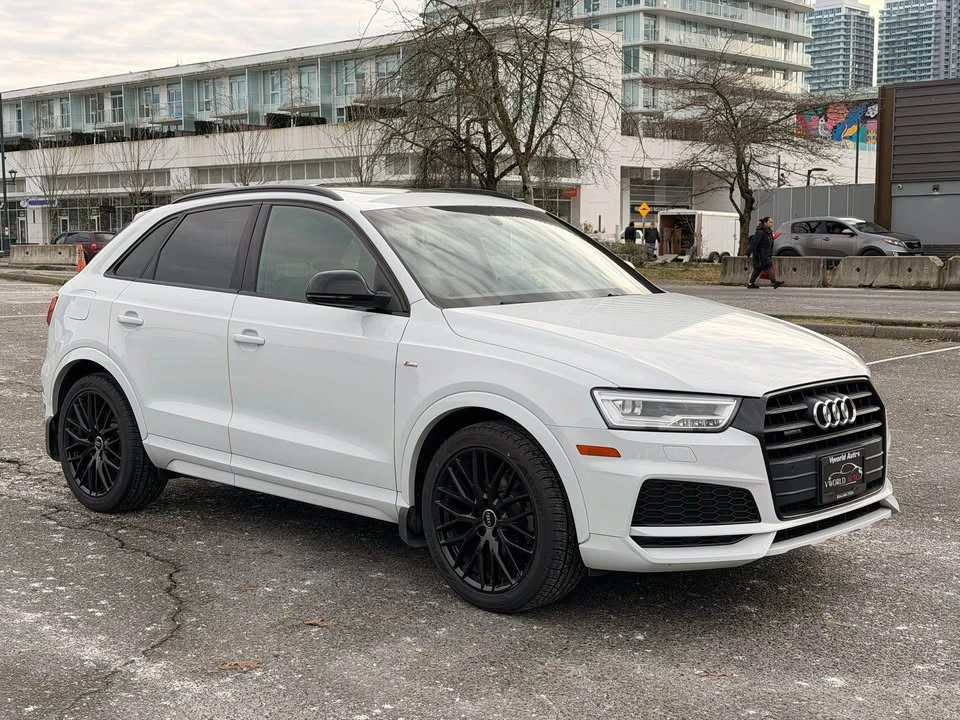 2018 Audi 8U Q3 - Image 2 of 10