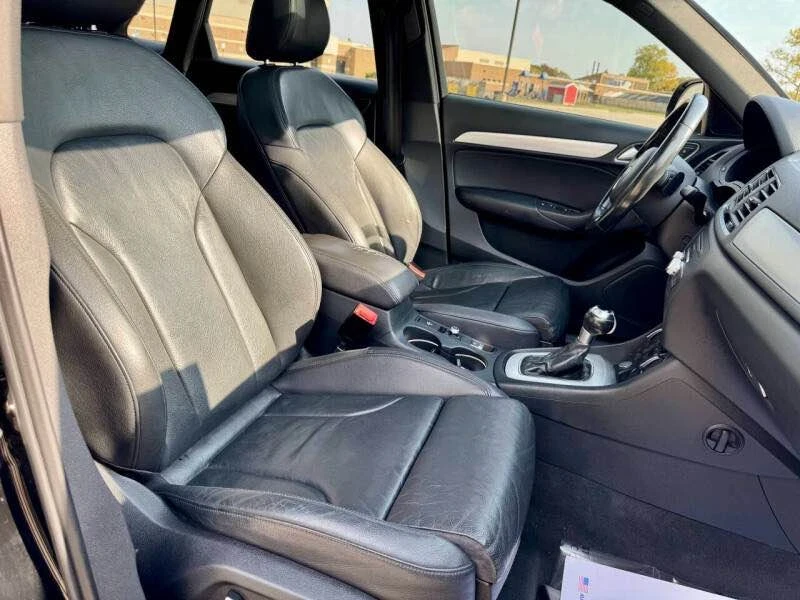 2018 Audi 8U Q3 - Image 11 of 12