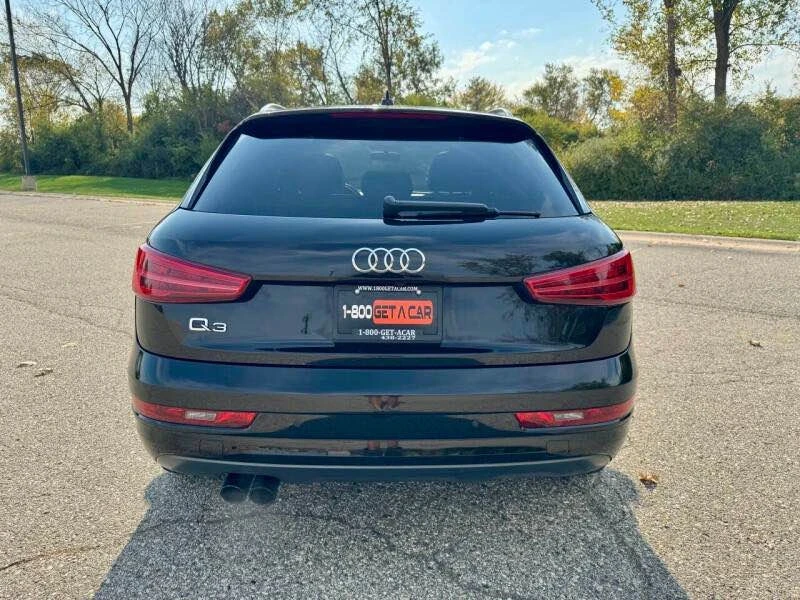 2018 Audi 8U Q3 - Image 5 of 12