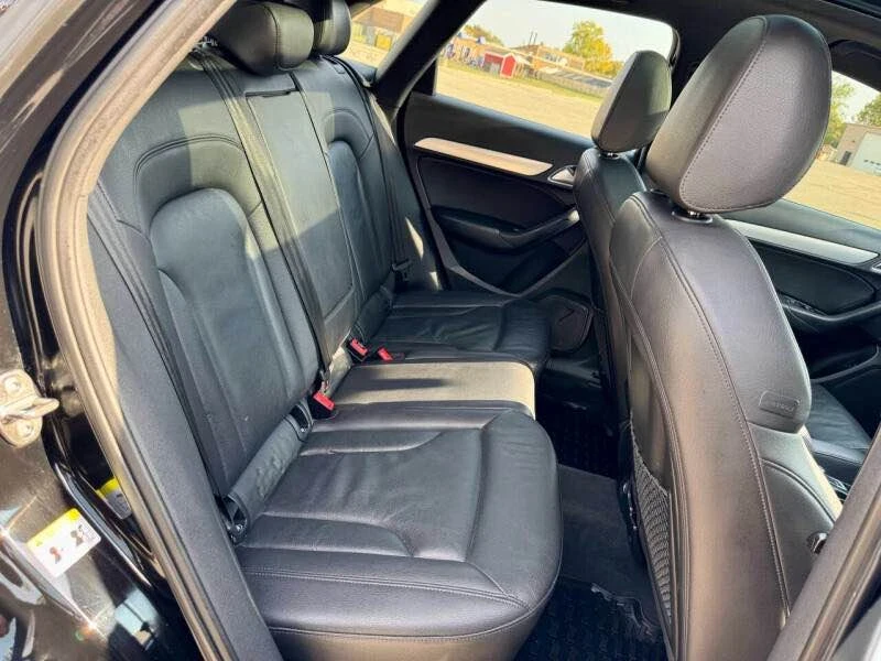 2018 Audi 8U Q3 - Image 10 of 12