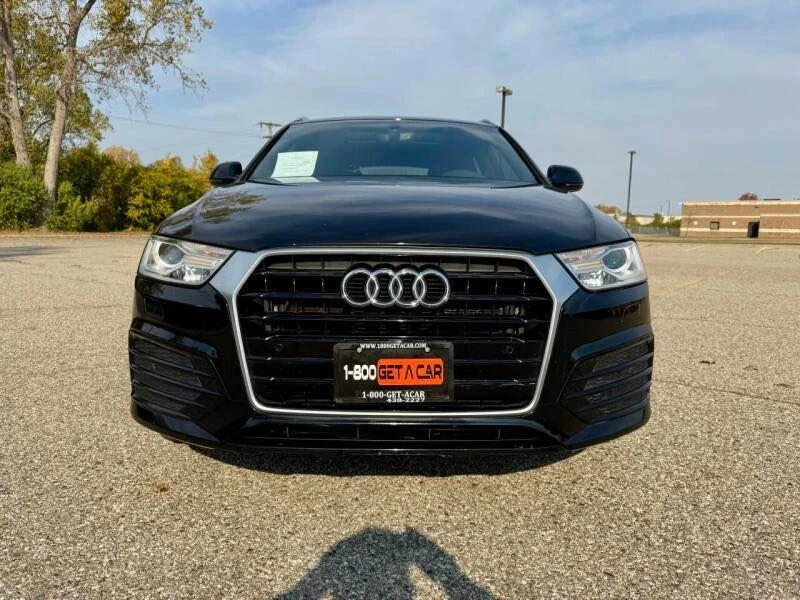 2018 Audi 8U Q3 - Image 2 of 12