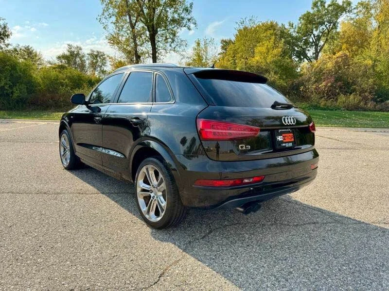 2018 Audi 8U Q3 - Image 6 of 12