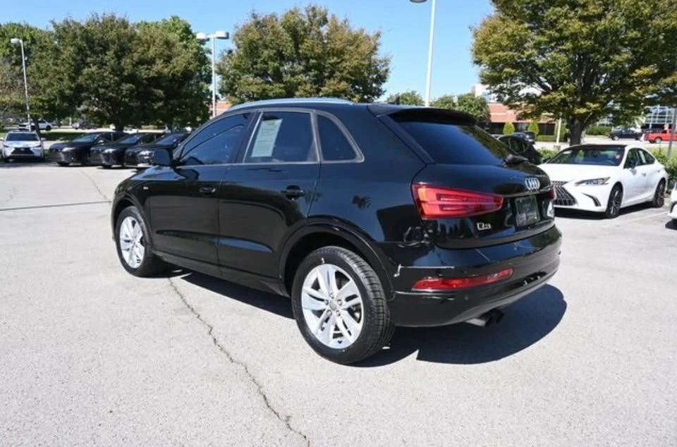 2018 Audi 8U Q3 - Image 6 of 18