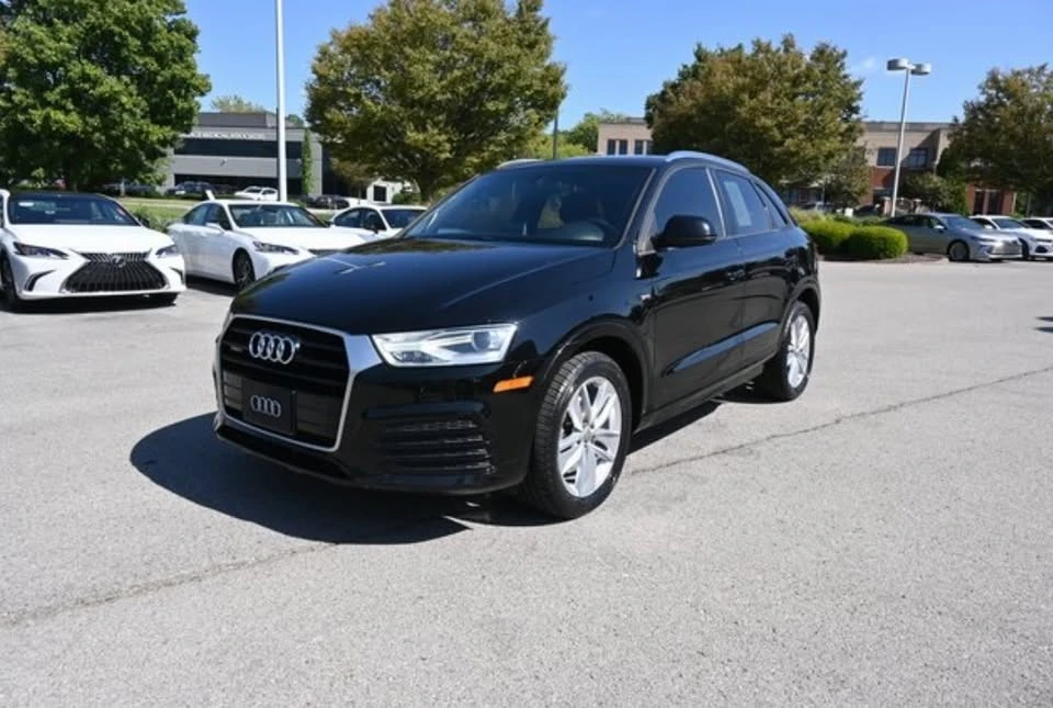 2018 Audi 8U Q3 - Image 2 of 18