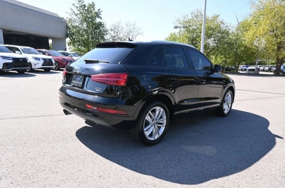 2018 Audi 8U Q3 - Image 4 of 18