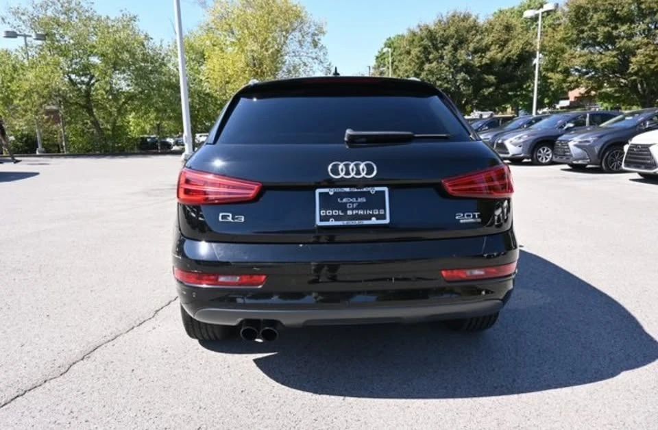 2018 Audi 8U Q3 - Image 5 of 18