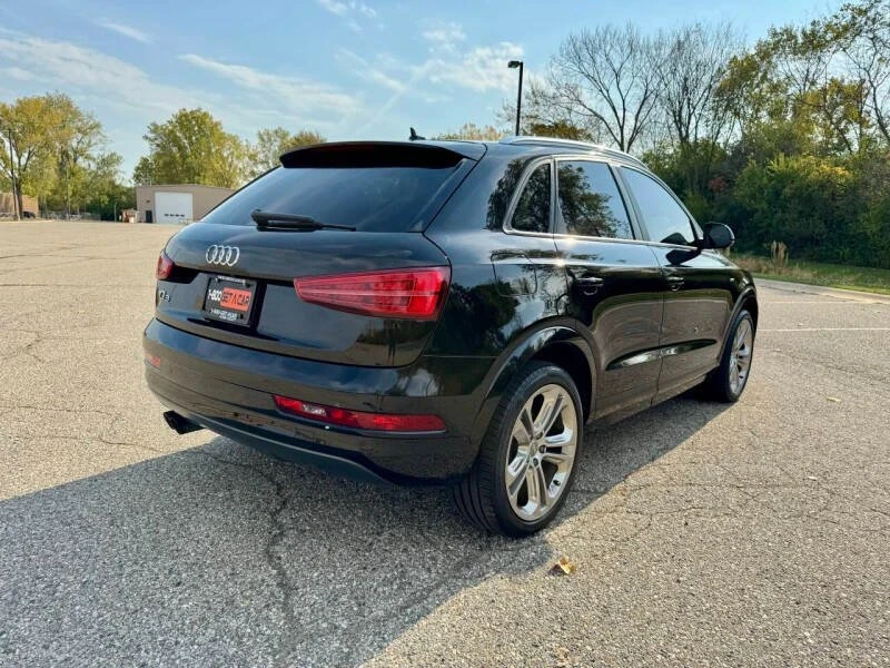 2018 Audi 8U Q3 - Image 4 of 15