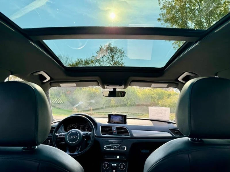 2018 Audi 8U Q3 - Image 15 of 15