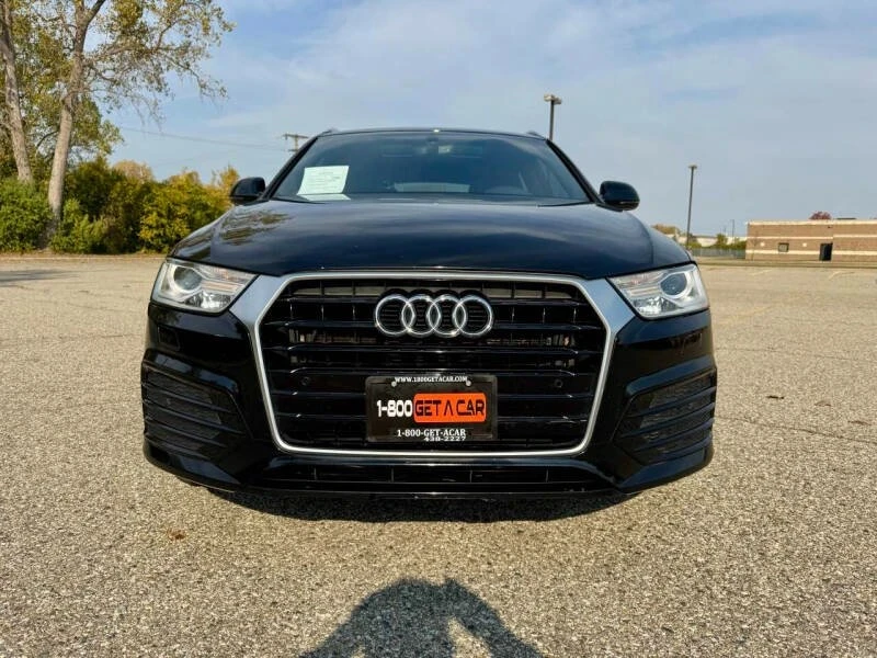 2018 Audi 8U Q3 - Image 2 of 15