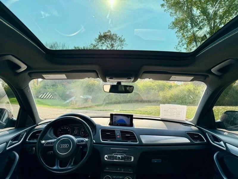 2018 Audi 8U Q3 - Image 12 of 15