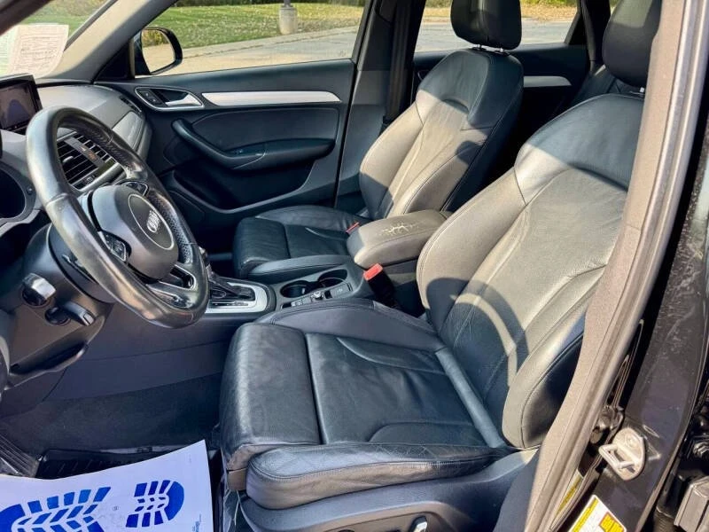 2018 Audi 8U Q3 - Image 9 of 15