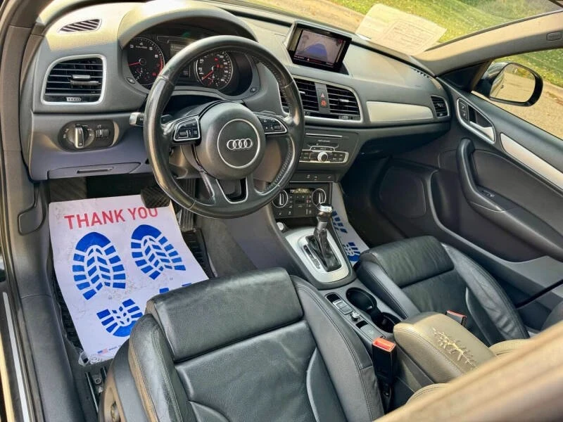 2018 Audi 8U Q3 - Image 10 of 15