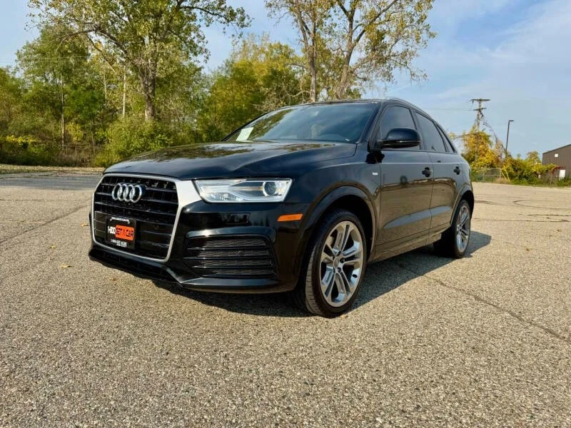 2018 Audi 8U Q3 - Image 8 of 15