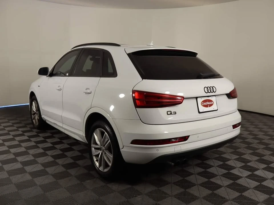 2018 Audi 8U Q3 - Image 3 of 5