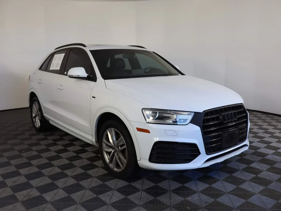 2018 Audi 8U Q3 - Image 2 of 5