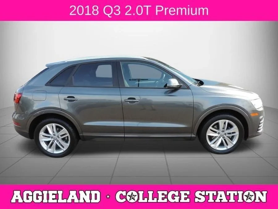 2018 Audi 8U Q3 - Image 2 of 14