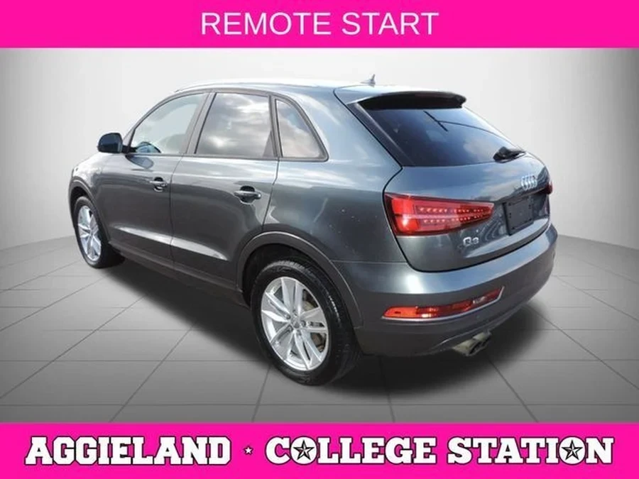 2018 Audi 8U Q3 - Image 5 of 14