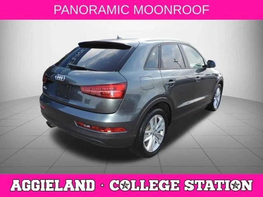 2018 Audi 8U Q3 - Image 3 of 14