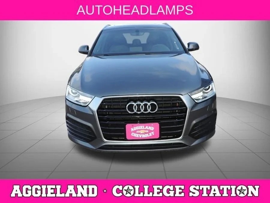 2018 Audi 8U Q3 - Image 8 of 14