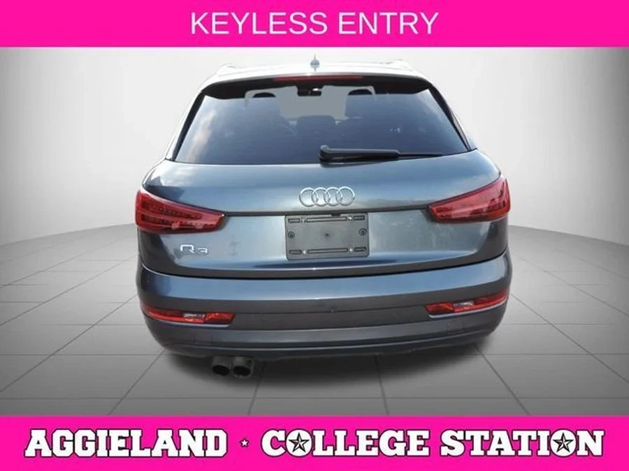 2018 Audi 8U Q3 - Image 4 of 14