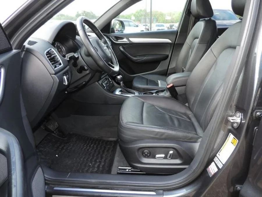2018 Audi 8U Q3 - Image 12 of 14