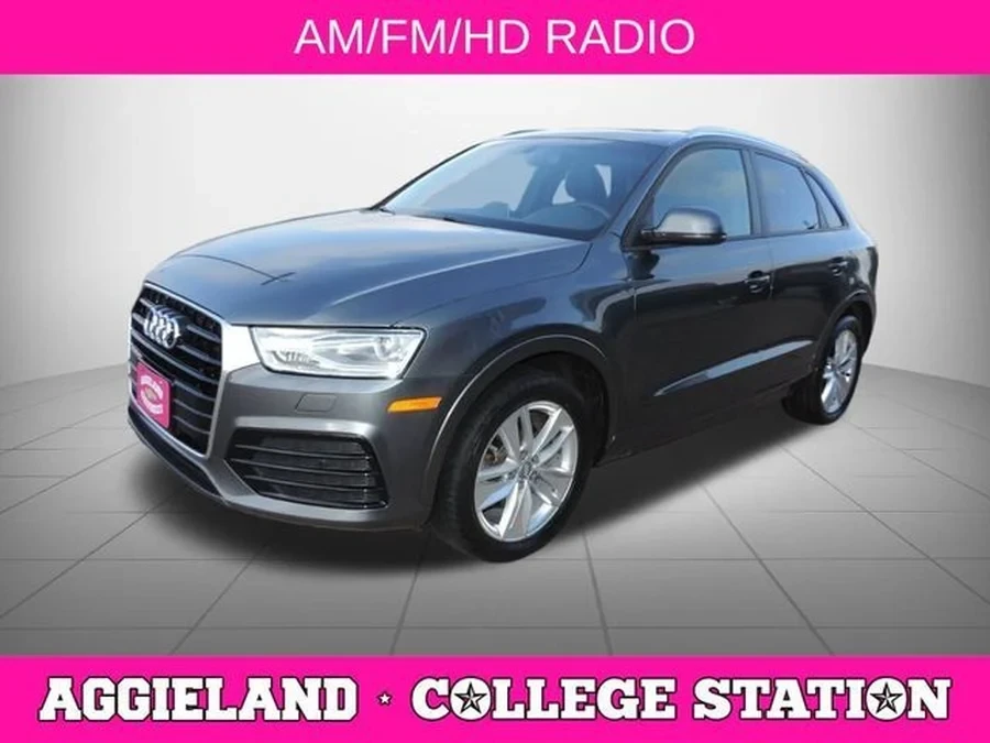 2018 Audi 8U Q3 - Image 7 of 14