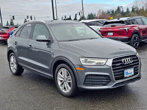 2018 Audi Q3 2.0T Premium