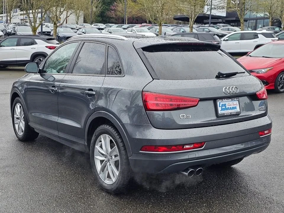2018 Audi 8U Q3 - Image 6 of 18