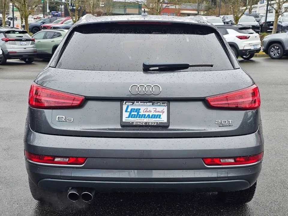 2018 Audi 8U Q3 - Image 5 of 18